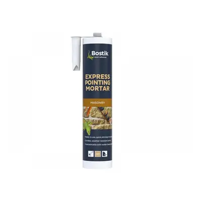 Bostik 30617383 Express Pointing Mortar - Buff 310Ml