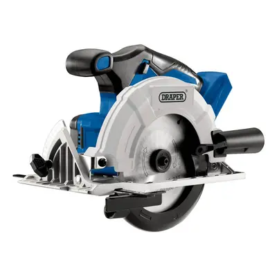 Draper 55519 D20 20V Brushless Circular Saw (Sold Bare) each