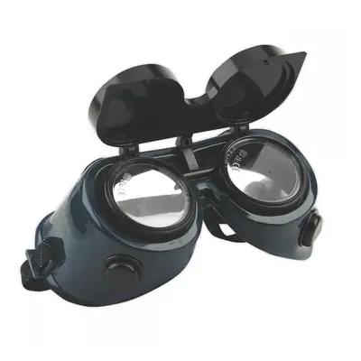 Sealey SSP6 Gas Welding Goggles With Flip-Up Lenses