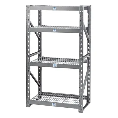 Draper Expert 05230 Expert Heavy Duty Steel 4 Shelving Unit 1040 X 610 X 1830Mm each