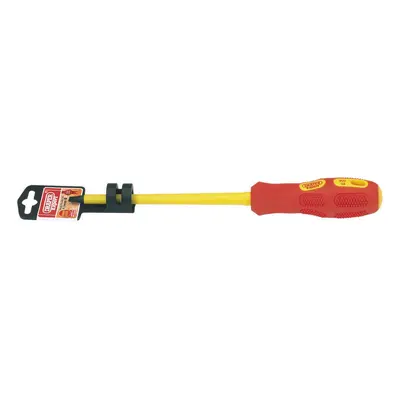 Draper Expert 69215 Vde Approved Fully Insulated Plain Slot Screwdriver 6.5 X 150Mm (Display Pac