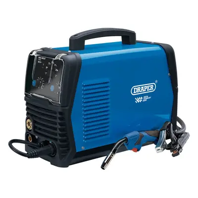 Draper 70048 Gas/Gasless Ac/Dc Mig Aluminium Welder Dti 160A each 1