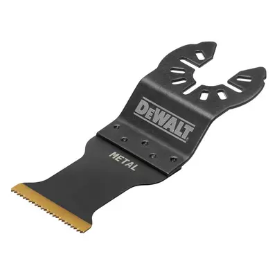 Dewalt DT20737-QZ Dt20737 Titanium Metal Multi-Tool Blade 30 X 44Mm