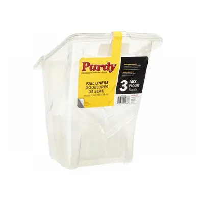 Purdy® 14T931000 Painterfts Pail Liners (Pack 3)