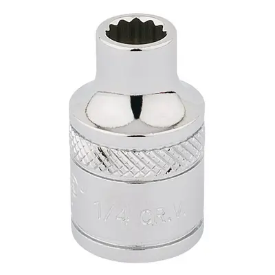 Draper Expert 49015 Hi-Torq® 12 Point Socket 3/8in Sq. Dr. 1/4in each