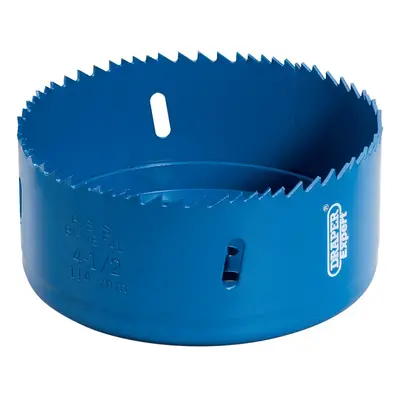 Draper 41095 Hss Bi-Metal Holesaw Blade 114Mm each