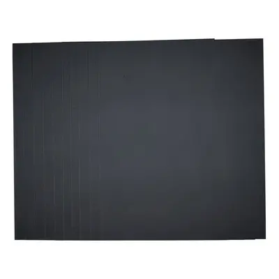 Draper 37787 Wet And Dry Sanding Sheets 230 X 280Mm 1000 Grit (Pack Of 10) each 1