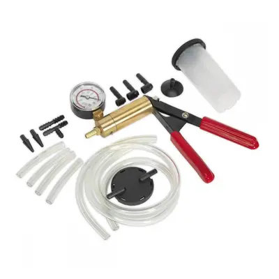 Sealey VS4021 Vacuum Tester & Brake Bleeding Kit