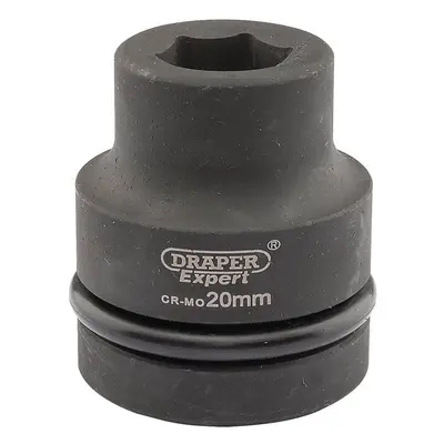 Draper Expert 05101 Expert Hi-Torq® 6 Point Impact Socket 1in Sq. Dr. 20Mm each