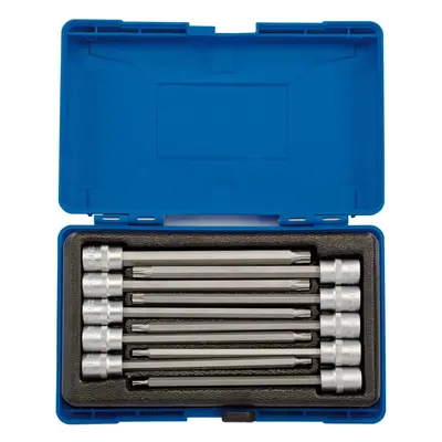 Draper Expert 16311 Draper Tx-Star® Long Socket Bit Set 3/8in Sq. Dr. 150Mm (10 Piece) per set