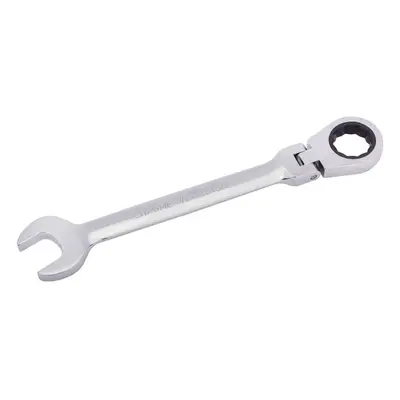 Draper 52025 Hi-Torq® Metric Flexible Head Ratcheting Combination Spanner 24Mm each 1