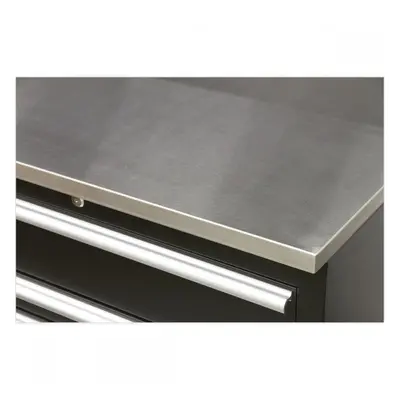 Sealey APMS09 Stainless Steel Worktop 1550Mm