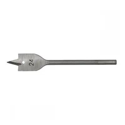 Sealey FWB24 Flat Wood Bit Ø24Mm X 152Mm