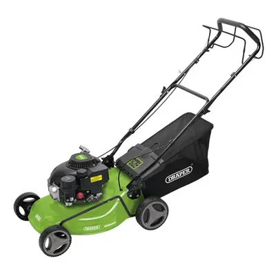 Draper 08672 Self-Propelled Petrol Lawn Mower 460Mm 150Cc/3.6Hp each 1