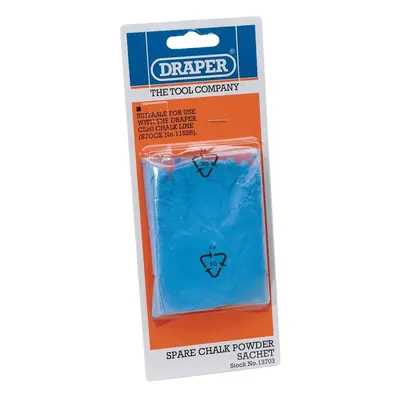 Draper 13703 Spare Chalk For 86921 10742 10871 And 11528 Chalk Lines each