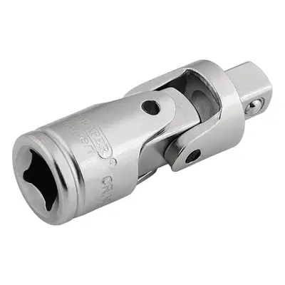 Draper Expert 16792 Satin Chrome Universal Joint 1/4in Sq. Dr. each