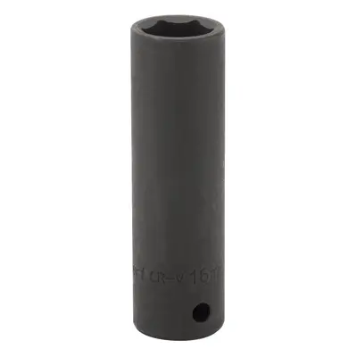 Draper Expert 59877 Deep Impact Socket 1/2in Sq. Dr. 16Mm (Sold Loose) each