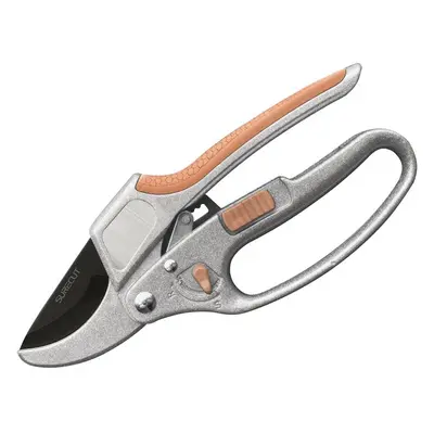 Kent & Stowe Surecut Hardwood Anvil Ratchet Secateurs 70100606