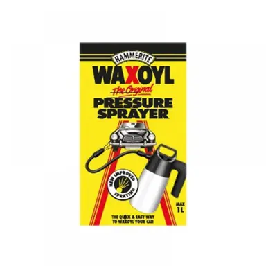 Hammerite 6141711 Waxoyl Pressure Sprayer