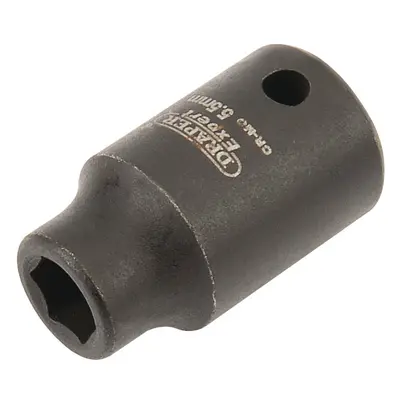 Draper Expert 05008 Expert Hi-Torq® 6 Point Impact Socket 1/4in Sq. Dr. 5.5Mm each