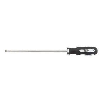 Draper Expert 34975 Plain Slot Soft Grip Parallel Tip Screwdriver 5.5 X 200Mm each