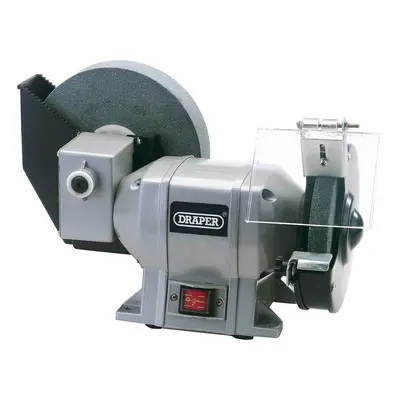 Draper 78456 Wet And Dry Bench Grinder 250W each