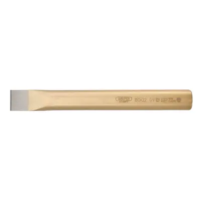 Draper Expert 51611 Flat Cold Chisel 22 X 180Mm each