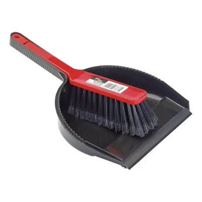 Redline 67833 Dustpan And Brush Set per set