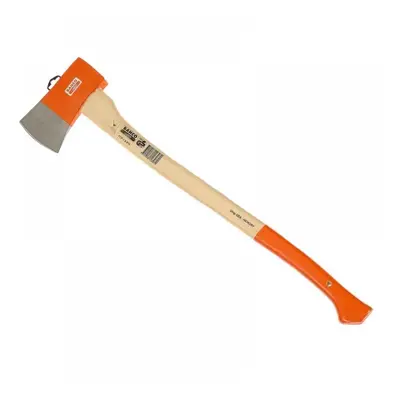 Bahco FCP-2.3-860 Felling Axe Hickory Handle Fcp 2.3-860 3.0Kg (6.6 Lb)