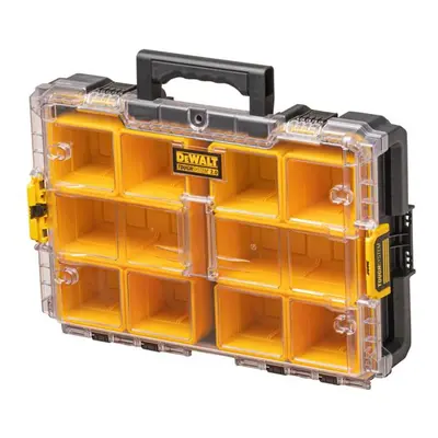 Dewalt DWST83394-1 Ds100 Toughsystem™ 2.0 Toolbox With Clear Lid