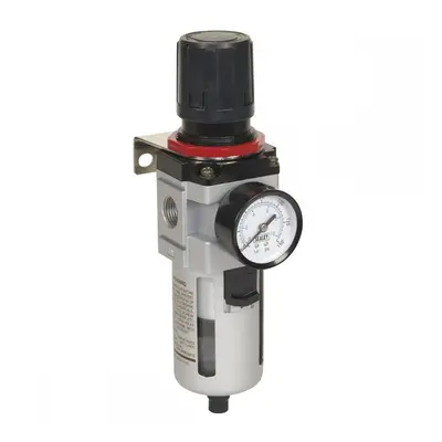 Sealey SA4001FR Air Filter/Regulator - High Flow