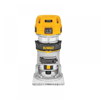 Dewalt D26200-XJ D26200 1/4In Compact Fixed Base Router 900W 110V