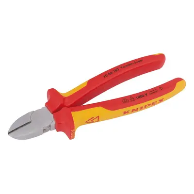 Draper Expert 18451 Knipex 70 06 180Sb Diagonal Side Cutter 180Mm each