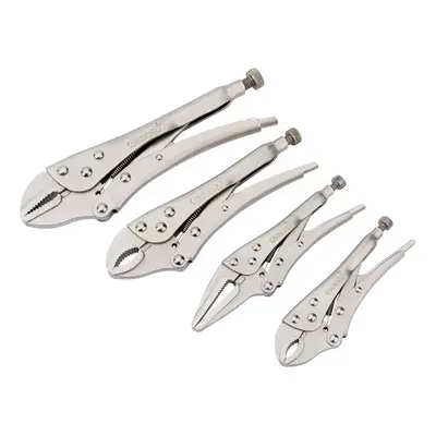 Draper 35373 Self Grip Pliers Set (4 Piece) per set