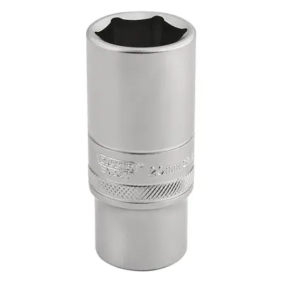 Draper Expert 16587 6 Point Metric Deep Socket 3/8in Sq. Dr. 20Mm each