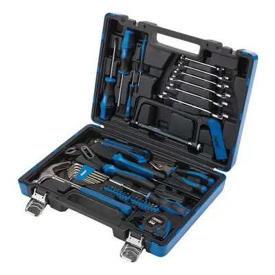 Draper 28106 Tool Kit Blue (58 Piece) each 59