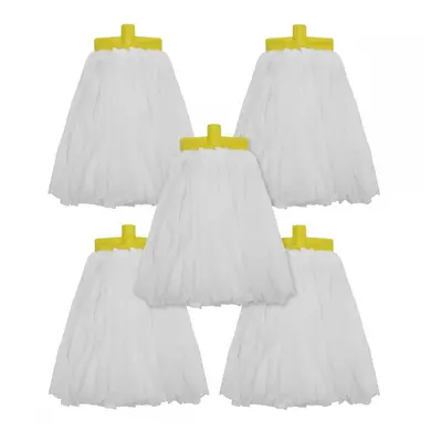 Sealey DKM05 Disposable Kentucky Mop Head - Pack Of 5