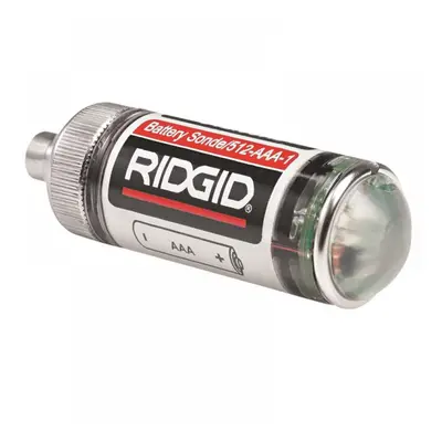 Ridgid 16728 Battery Remote Transmitter (512 Hz Sonde) 16728