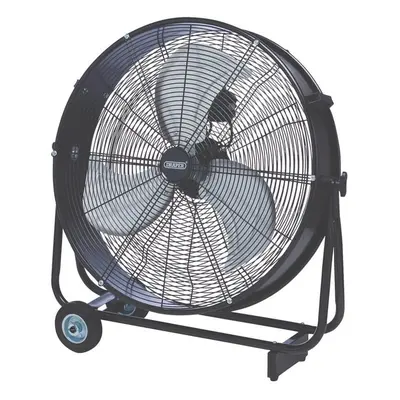 Draper 70045 230V Drum Fan 24in/610Mm 120W each 1