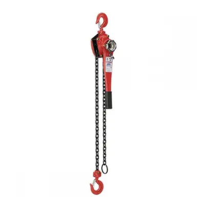 Sealey LH1500 Lever Hoist Steel 1500Kg