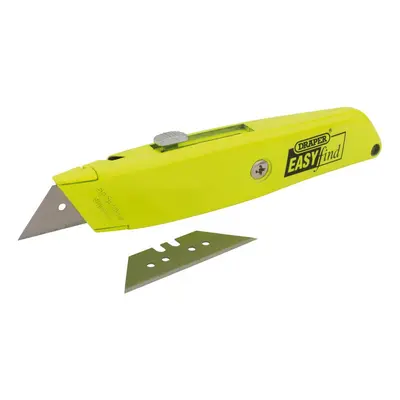 Draper 75285 Easy Find Retractable Trimming Knife each