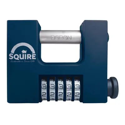 Squire CBW85BX Cbw85 Hi-Security Shutter Combination Padlock 83Mm Boxed