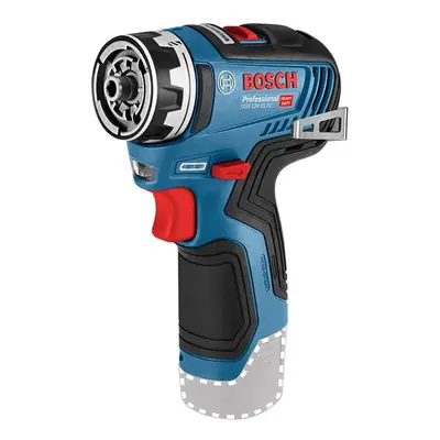 Bosch 06019H3004 Gsr 12V-35 Fc Pro Flexiclick Drill Driver 12V Bare Unit