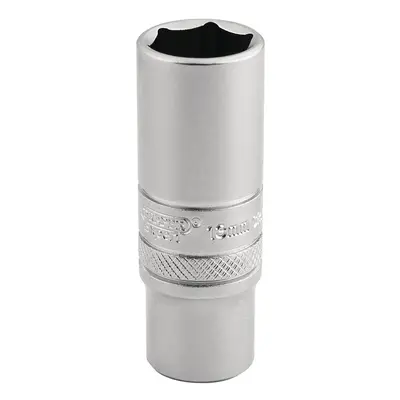 Draper Expert 16530 6 Point Deep Socket 1/4in Sq. Dr. 13Mm each