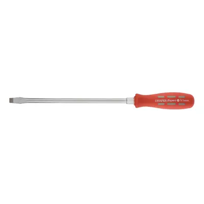 Draper Expert 55490 Plain Slot Flared Tip Long Pattern Mechanicfts Screwdriver 9.5 X 250Mm each