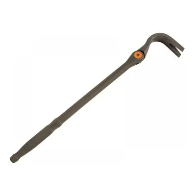 Bahco APB360 Multi-Position Crowbar With V-Claw Head 360Mm