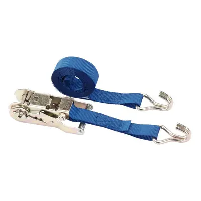 Draper 16261 Heavy Duty Ratcheting Tie Down Strap 3M X 25Mm 250Kg each