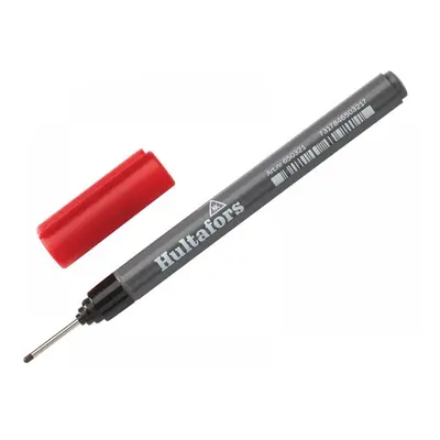 Hultafors 650320 Deep-Hole Marker Red