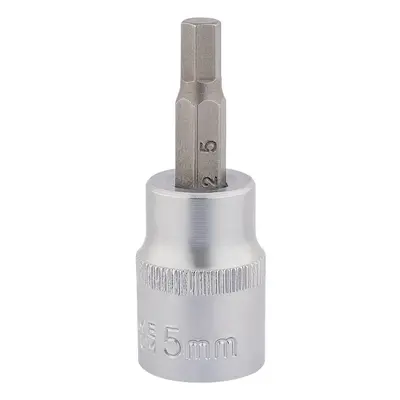 Draper Expert 16283 Socket With Hexagonal Bit 3/8in Sq. Dr. 5Mm each