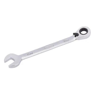 Draper 51977 Hi-Torq® Metric Reversible Ratcheting Combination Spanner 11Mm each 1